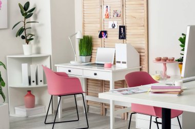 Rahat modern ofisin içi