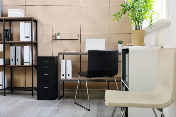 Interior Comfortable Modern Office — Stock Photo, Image