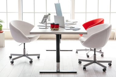 Rahat modern ofisin içi