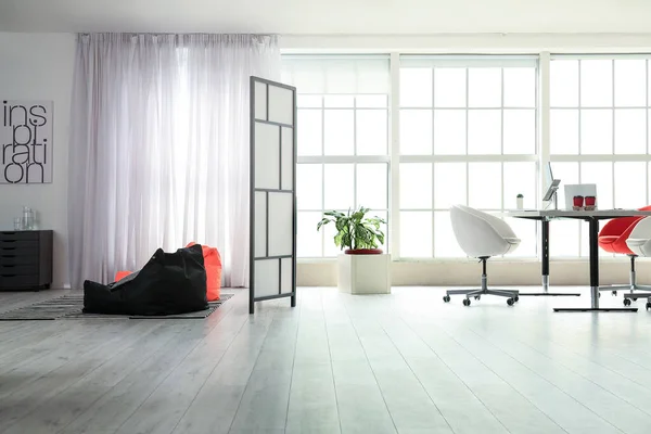 Interieur Van Comfortabel Modern Kantoor — Stockfoto