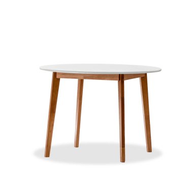 Beyaz arkaplanda modern tablo