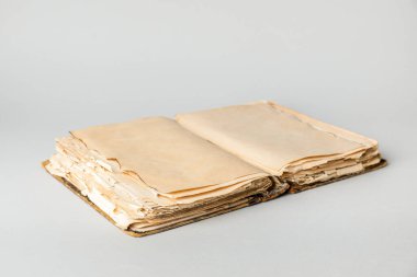 Işık arkaplanı ile ilgili eski kitabı aç