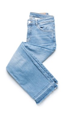 Beyaz arka planda modern kotlar