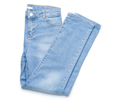 Beyaz arka planda modern kotlar