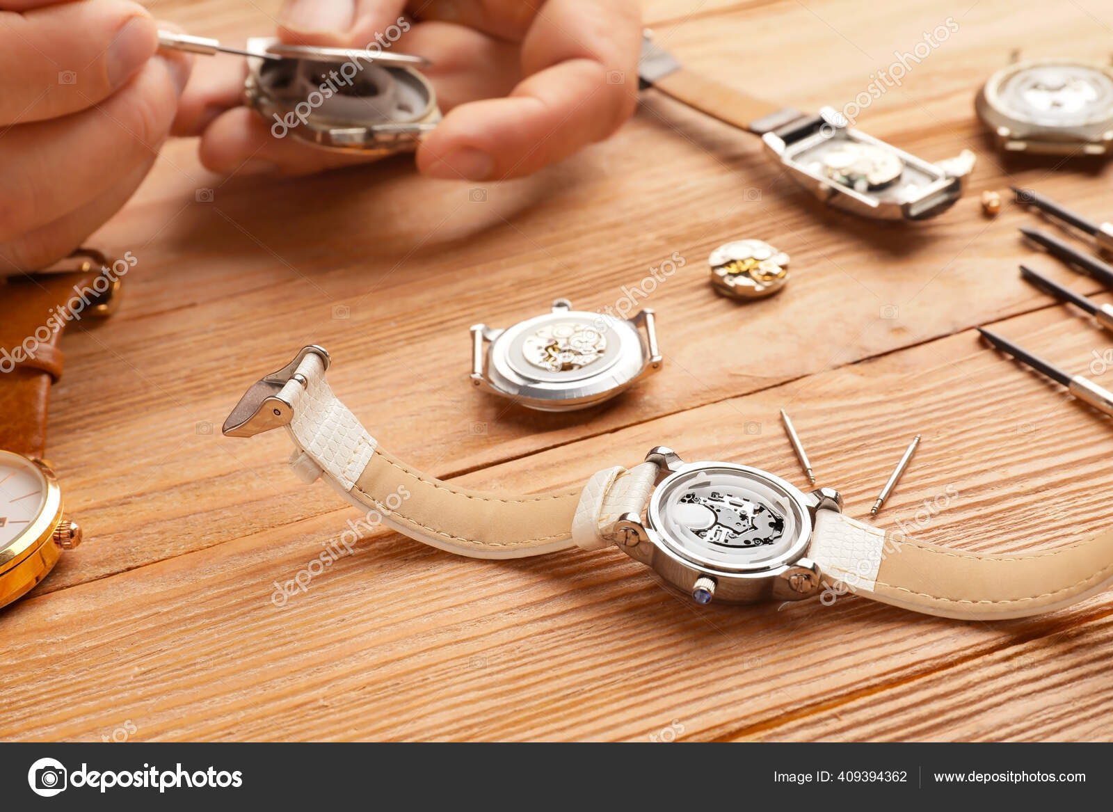 Horloger Revente Montre Horlogerie Achat Revente De Montre