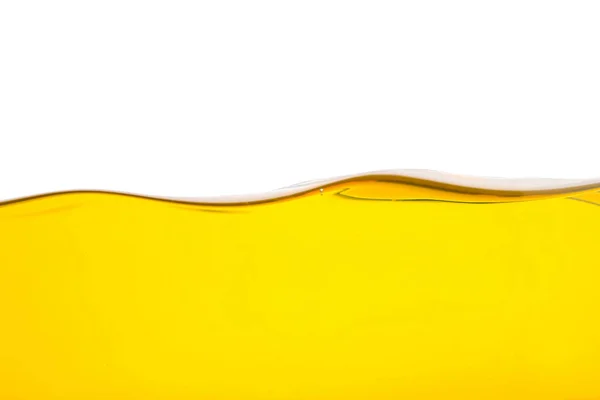 Frisches Olivenöl Auf Weißem Hintergrund — Stockfoto