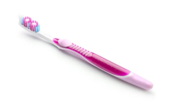 Tooth Brush White Background — Stock Photo, Image