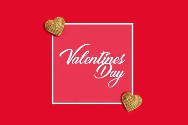 Valentijnskaart Image — Stockfoto