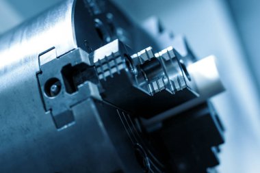 cnc torna makinesi 