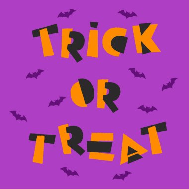 Teklif toplama sevimli ve eğlenceli yazı ile tebrik: vektör çizim