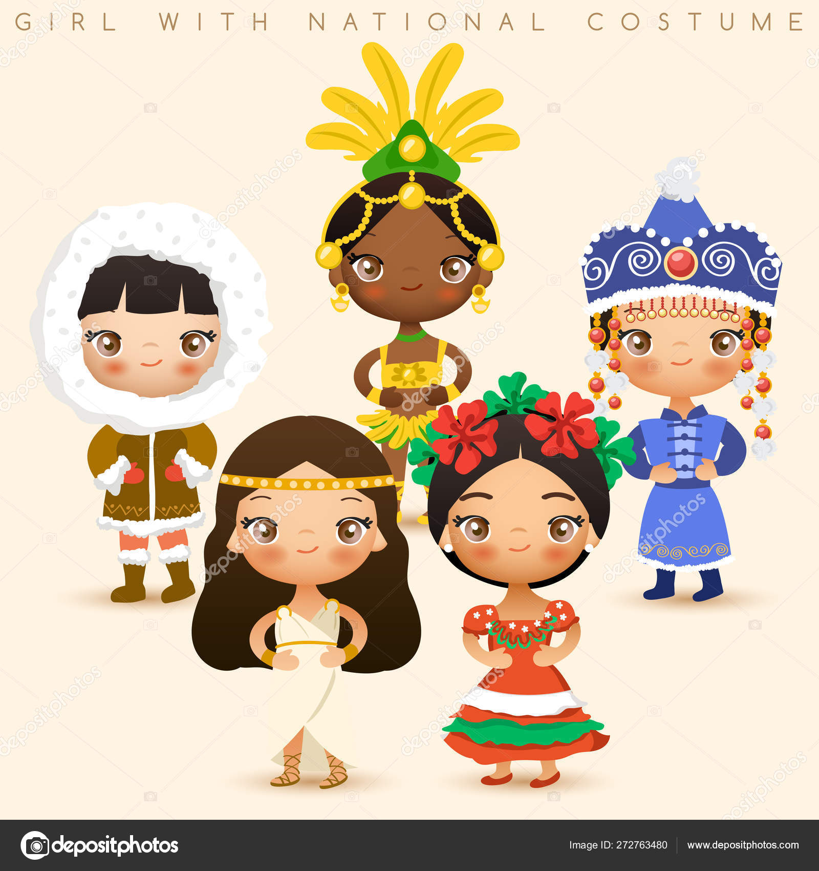 brazilian national dress