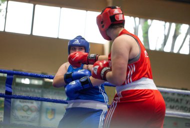 Seçkin kadınlar arasında Ukrayna Boks Kupası, genç kadınlar, gençler ve kızlar arasında Ukrayna boks şampiyonası, KDYUSSH-HTZ Koşu ve saha arenası, Harkiv, Ukrayna, 30.09.2020 - 03.10.2020.