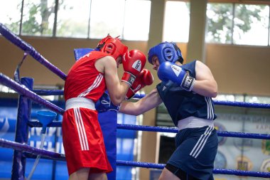 Seçkin kadınlar arasında Ukrayna Boks Kupası, genç kadınlar, gençler ve kızlar arasında Ukrayna boks şampiyonası, KDYUSSH-HTZ Koşu ve saha arenası, Harkiv, Ukrayna, 30.09.2020 - 03.10.2020.