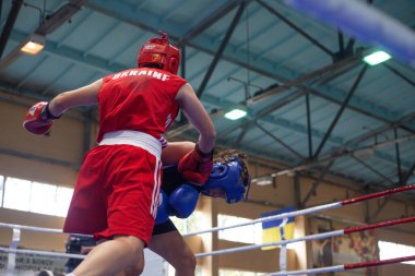 Seçkin kadınlar arasında Ukrayna Boks Kupası, genç kadınlar, gençler ve kızlar arasında Ukrayna boks şampiyonası, KDYUSSH-HTZ Koşu ve saha arenası, Harkiv, Ukrayna, 30.09.2020 - 03.10.2020.