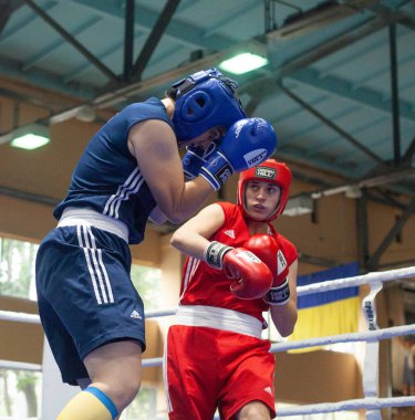 Seçkin kadınlar arasında Ukrayna Boks Kupası, genç kadınlar, gençler ve kızlar arasında Ukrayna boks şampiyonası, KDYUSSH-HTZ Koşu ve saha arenası, Harkiv, Ukrayna, 30.09.2020 - 03.10.2020.