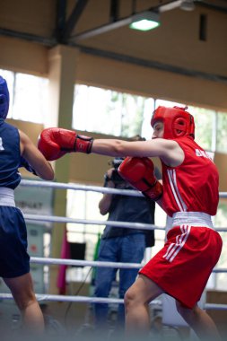 Seçkin kadınlar arasında Ukrayna Boks Kupası, genç kadınlar, gençler ve kızlar arasında Ukrayna boks şampiyonası, KDYUSSH-HTZ Koşu ve saha arenası, Harkiv, Ukrayna, 30.09.2020 - 03.10.2020.