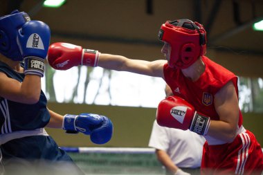 Seçkin kadınlar arasında Ukrayna Boks Kupası, genç kadınlar, gençler ve kızlar arasında Ukrayna boks şampiyonası, KDYUSSH-HTZ Koşu ve saha arenası, Harkiv, Ukrayna, 30.09.2020 - 03.10.2020.
