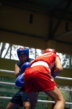 Seçkin kadınlar arasında Ukrayna Boks Kupası, genç kadınlar, gençler ve kızlar arasında Ukrayna boks şampiyonası, KDYUSSH-HTZ Koşu ve saha arenası, Harkiv, Ukrayna, 30.09.2020 - 03.10.2020.
