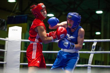 Seçkin kadınlar arasında Ukrayna Boks Kupası, genç kadınlar, gençler ve kızlar arasında Ukrayna boks şampiyonası, KDYUSSH-HTZ Koşu ve saha arenası, Harkiv, Ukrayna, 30.09.2020 - 03.10.2020.