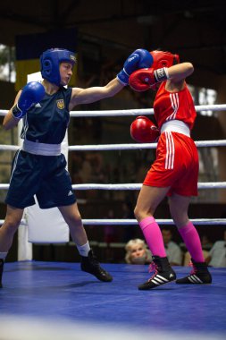 Seçkin kadınlar arasında Ukrayna Boks Kupası, genç kadınlar, gençler ve kızlar arasında Ukrayna boks şampiyonası, KDYUSSH-HTZ Koşu ve saha arenası, Harkiv, Ukrayna, 30.09.2020 - 03.10.2020.