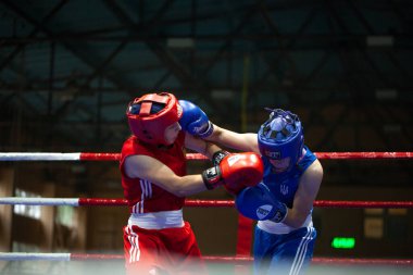 Seçkin kadınlar arasında Ukrayna Boks Kupası, genç kadınlar, gençler ve kızlar arasında Ukrayna boks şampiyonası, KDYUSSH-HTZ Koşu ve saha arenası, Harkiv, Ukrayna, 30.09.2020 - 03.10.2020.
