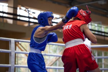Seçkin kadınlar arasında Ukrayna Boks Kupası, genç kadınlar, gençler ve kızlar arasında Ukrayna boks şampiyonası, KDYUSSH-HTZ Koşu ve saha arenası, Harkiv, Ukrayna, 30.09.2020 - 03.10.2020.