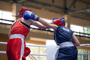 Seçkin kadınlar arasında Ukrayna Boks Kupası, genç kadınlar, gençler ve kızlar arasında Ukrayna boks şampiyonası, KDYUSSH-HTZ Koşu ve saha arenası, Harkiv, Ukrayna, 30.09.2020 - 03.10.2020.