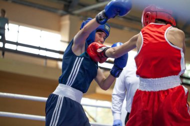 Seçkin kadınlar arasında Ukrayna Boks Kupası, genç kadınlar, gençler ve kızlar arasında Ukrayna boks şampiyonası, KDYUSSH-HTZ Koşu ve saha arenası, Harkiv, Ukrayna, 30.09.2020 - 03.10.2020.