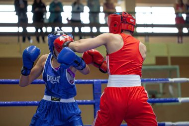 Seçkin kadınlar arasında Ukrayna Boks Kupası, genç kadınlar, gençler ve kızlar arasında Ukrayna boks şampiyonası, KDYUSSH-HTZ Koşu ve saha arenası, Harkiv, Ukrayna, 30.09.2020 - 03.10.2020.
