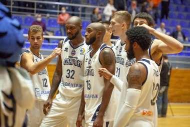 Süper Lig Pari Maçı basketbol turnuvası takımları arasında 