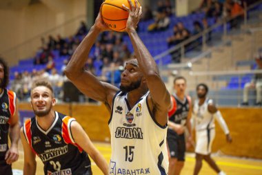 Süper Lig Pari Maçı basketbol turnuvası takımları arasında 