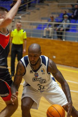 Süper Lig Pari Maçı basketbol turnuvası takımları arasında 