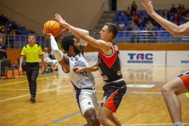 Süper Lig Pari Maçı basketbol turnuvası takımları arasında 