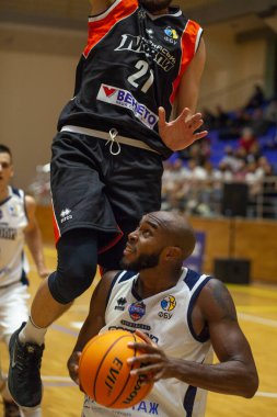 Süper Lig Pari Maçı basketbol turnuvası takımları arasında 