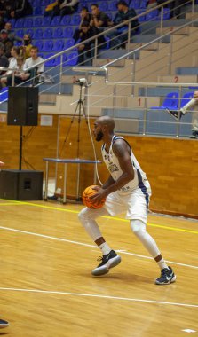 Süper Lig Pari Maçı basketbol turnuvası takımları arasında 