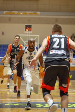 Süper Lig Pari Maçı basketbol turnuvası takımları arasında 