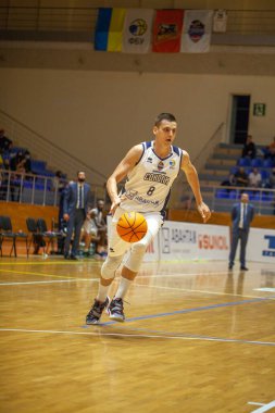 Süper Lig Pari Maçı basketbol turnuvası takımları arasında 