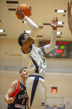 Süper Lig Pari Maçı basketbol turnuvası takımları arasında 