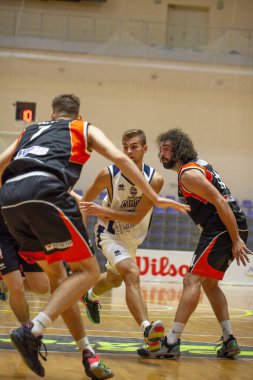 Süper Lig Pari Maçı basketbol turnuvası takımları arasında 