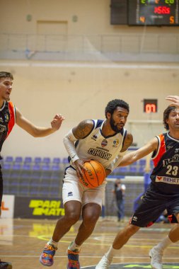 Süper Lig Pari Maçı basketbol turnuvası takımları arasında 