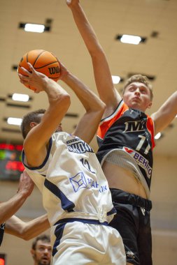 Süper Lig Pari Maçı basketbol turnuvası takımları arasında 