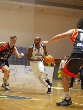 Süper Lig Pari Maçı basketbol turnuvası takımları arasında 