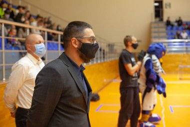 Süper Lig Pari Maçı basketbol turnuvası takımları arasında 