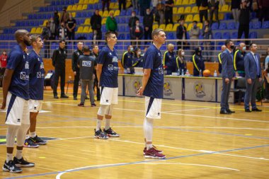 Süper Lig Pari Maçı basketbol turnuvası takımları arasında 