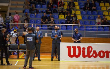 Süper Lig Pari Maçı basketbol turnuvası takımları arasında 