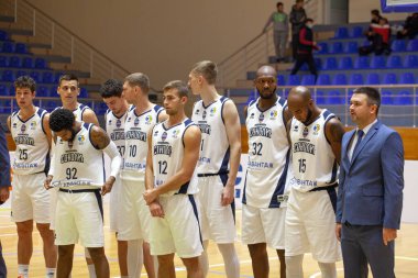 Süper Lig Pari Maçı basketbol turnuvası takımları arasında 