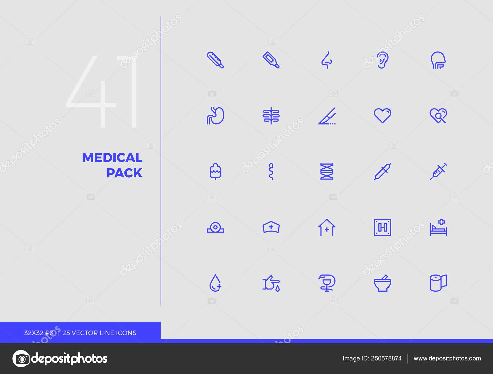 病床图库矢量图片、免版税病床插图|DepositPhotos, image size:1600x1213