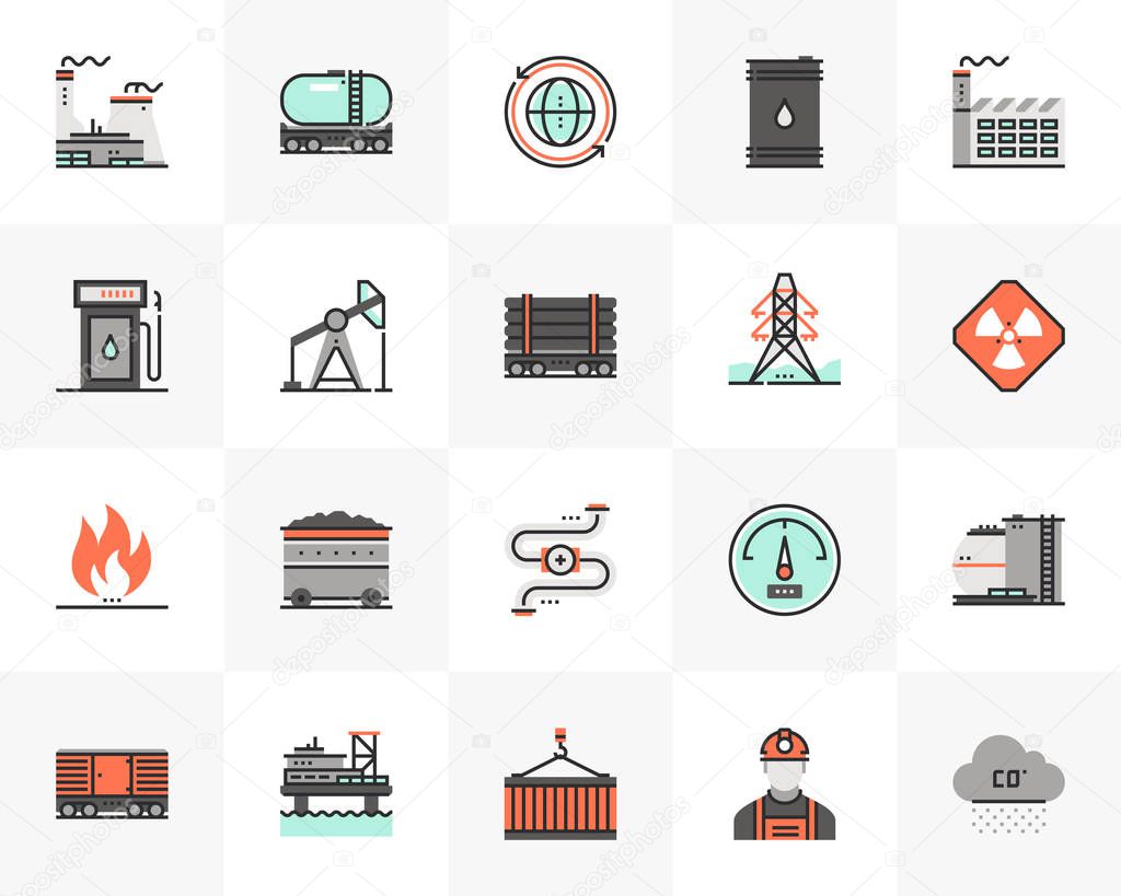 Heavy Industry Futuro Next Icons Pack
