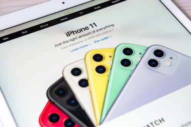 Apple iphone 11 Yayın Haberleri