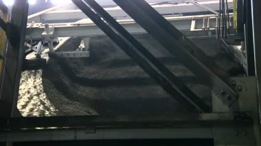 cevher pansuman işinde kase şeklinde pelletizer ve üretim hattı
